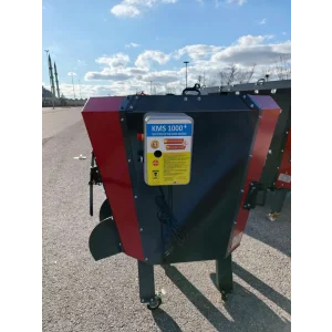 1 M3 TAM OTOMATİK YEM KARMA MAKİNESİ 220 VOLT