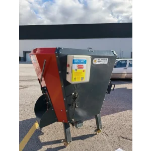 1,5 M3 TAM OTOMATİK YEM KARMA MAKİNESİ 220 VOLT