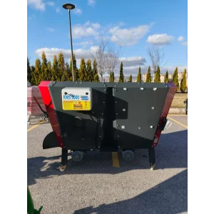 3 M3 TAM OTOMATİK YEM KARMA MAKİNESİ 220 VOLT