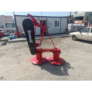 TAMBURLU ÇAYIR BİÇME MAKİNESİ 165