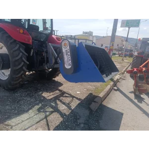 TRAKTÖR ARKASI HARÇ KARMA MAKİNESİ