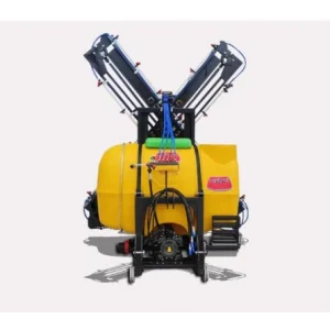 ASILIR TİP 1200 LT X KANAT İLAÇLAMA MAKİNESİ