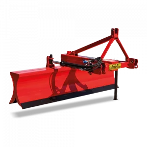 ÇİFT YÖNLÜ PİSTONLU TESVİYE KÜREĞİ 220 CM 6 MM