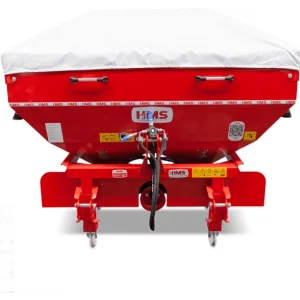 DİKEY MİL KARIŞTIRICILI GÜBRE SERPME (FIRFIR) PİSTONLU HMS 1200 LT
