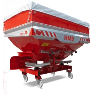 DİKEY MİL KARIŞTIRICILI GÜBRE SERPME (FIRFIR) PİSTONLU HMS 1000 LT