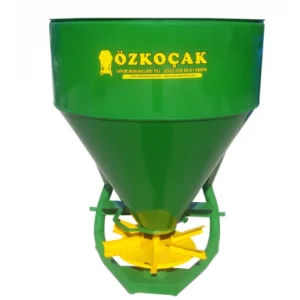 GÜBRE SERPME FIRFIR GENİŞ AĞIZ