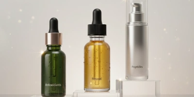 How to Build an Anti-Aging Routine: Retinol, Peptides, and Antioxidants