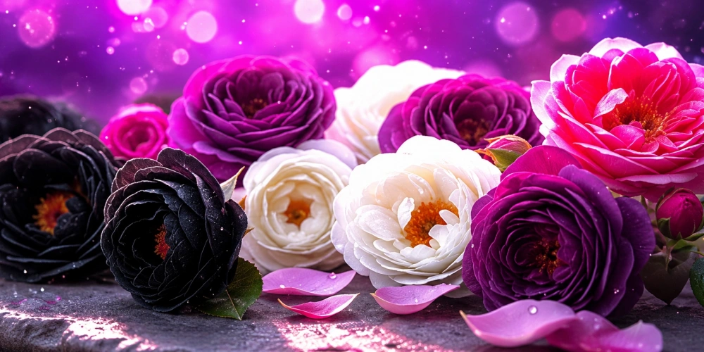 Rosa Damascena Flower Water