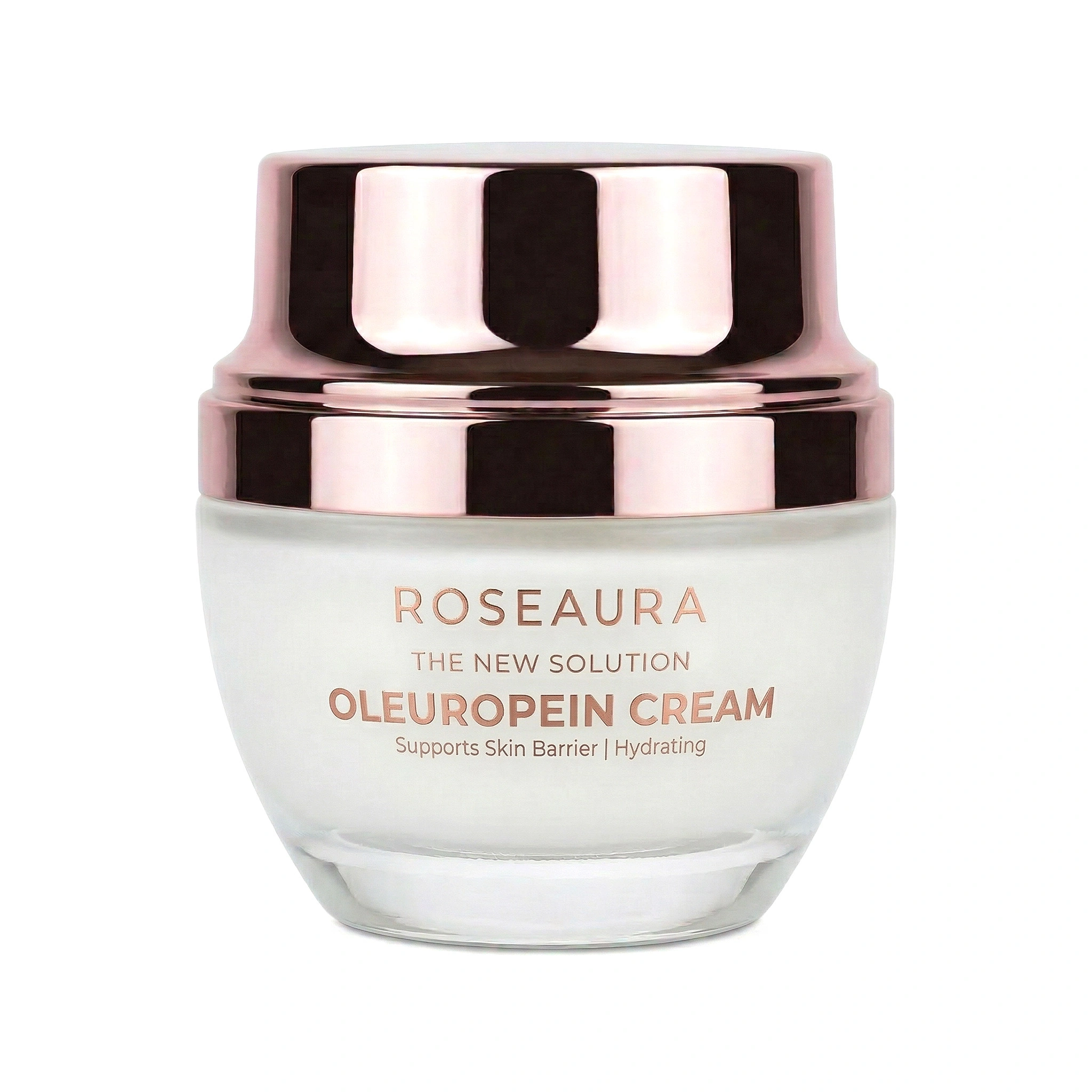 Oleuropein Face Cream: The New Solution - 50 ML