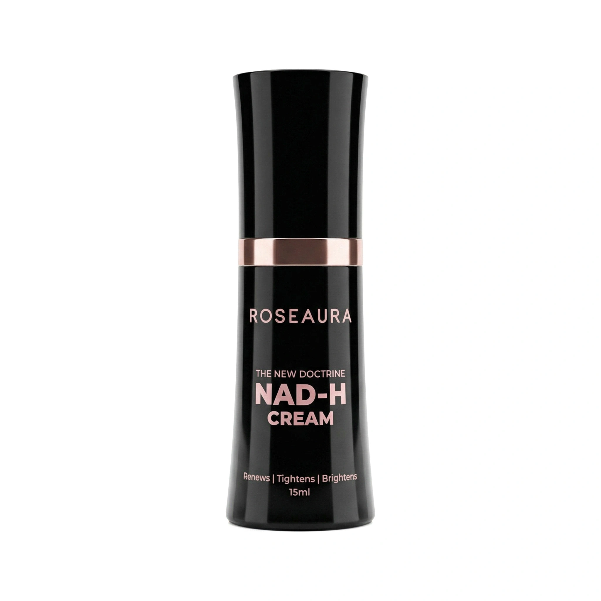 NAD-H EyeCharge Cream: The New Doctrine - 15 ML