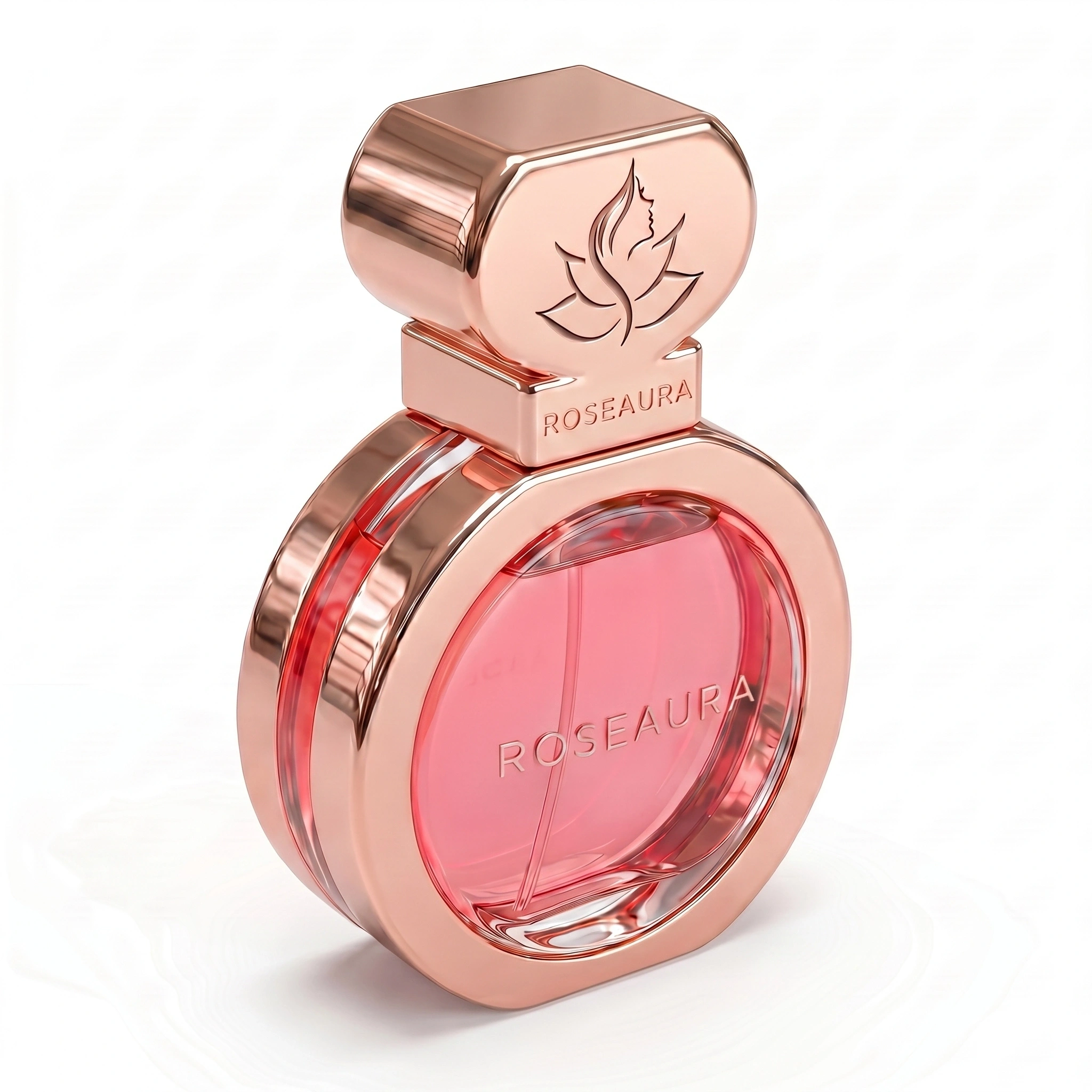 Élixir de Femme: Boldly Red, Purely Noble. - 50 ML Eau de Parfum