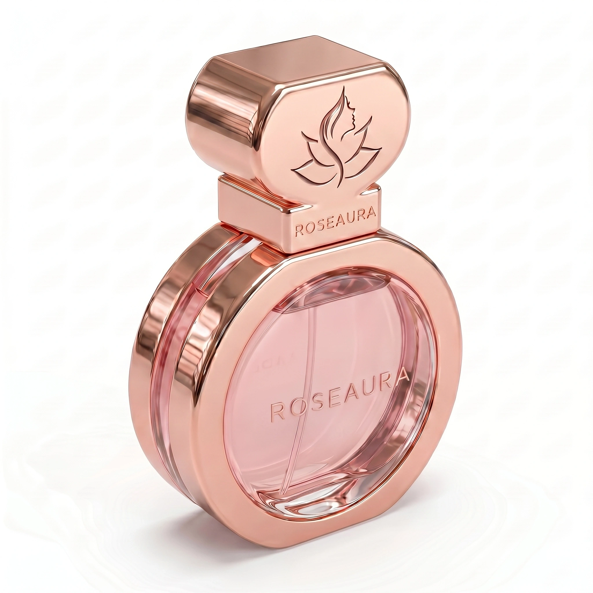 Élixir de Femme: Boldly Red, Purely Noble. - 50 ML Eau de Parfum