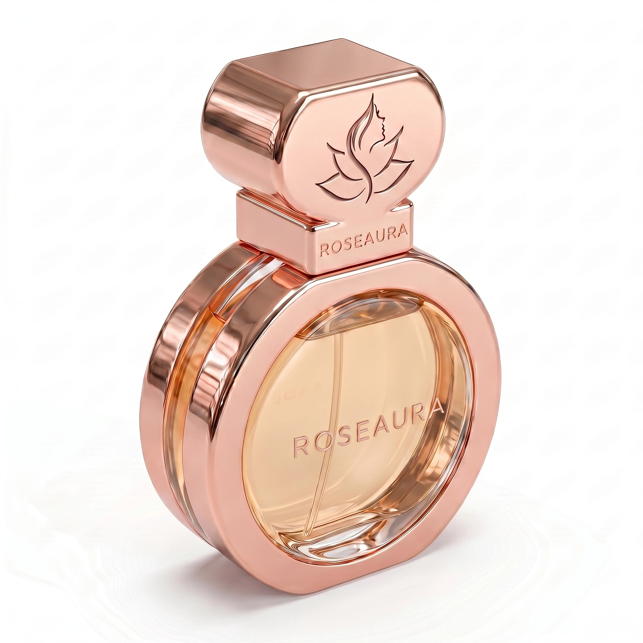 Glamour dAmour: Velvet Touch of Serenity. - 50 ML Eau de Parfum