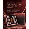 Anti-Aging Facial Mask Kit: Serum + Mask for Youthful Skin - 12 Times Use