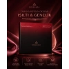 Anti-Aging Facial Mask Kit: Serum + Mask for Youthful Skin - 12 Times Use