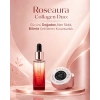 Collagen Facial Mask Kit: Serum + Mask for Firmness and Elasticity - 12 Times Use