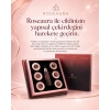 Collagen Facial Mask Kit: Serum + Mask for Firmness and Elasticity - 12 Times Use