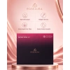 Collagen Facial Mask Kit: Serum + Mask for Firmness and Elasticity - 6 Times Use