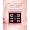 Collagen Facial Mask Kit: Serum + Mask for Firmness and Elasticity - 6 Times Use