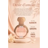 Désir dAmour: The Scent of Deep Passion. - 50 ML Eau de Parfum