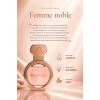 Femme Noble: Luminous Depth, Noble Signature. - 50 ML Eau de Parfum