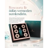 Moisturizing Facial Mask Kit: Serum + Mask for Deep Hydration - 12 Times Use