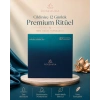 Moisturizing Facial Mask Kit: Serum + Mask for Deep Hydration - 12 Times Use