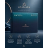 Moisturizing Facial Mask Kit: Serum + Mask for Deep Hydration - 6 Times Use