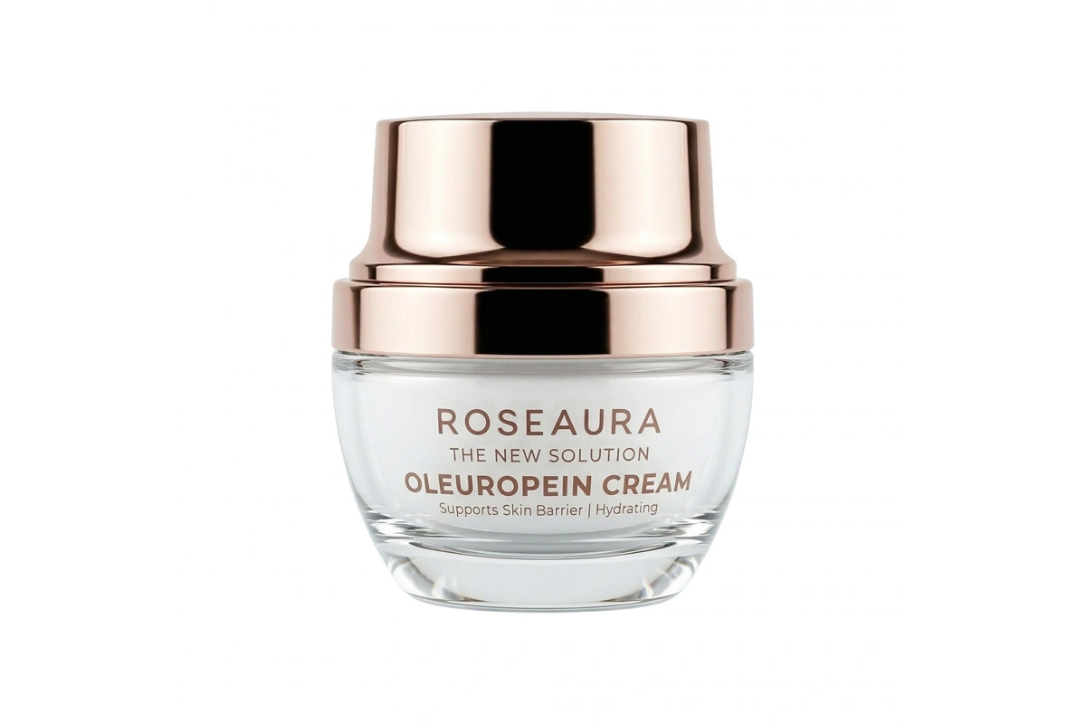 Oleuropein Krem: Yeni Çözüm - 30 ML