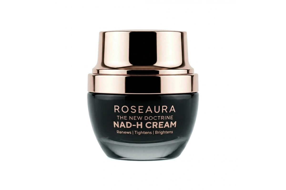 NAD-H Face Cream: The New Doctrine - 30 ML