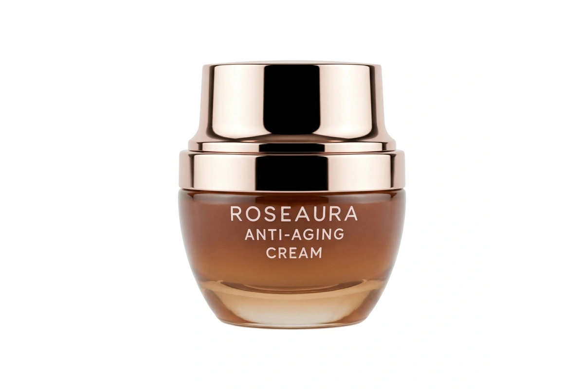 Ultimate Anti-Aging Cream: Ein molekulares Strahlen – 30 ML