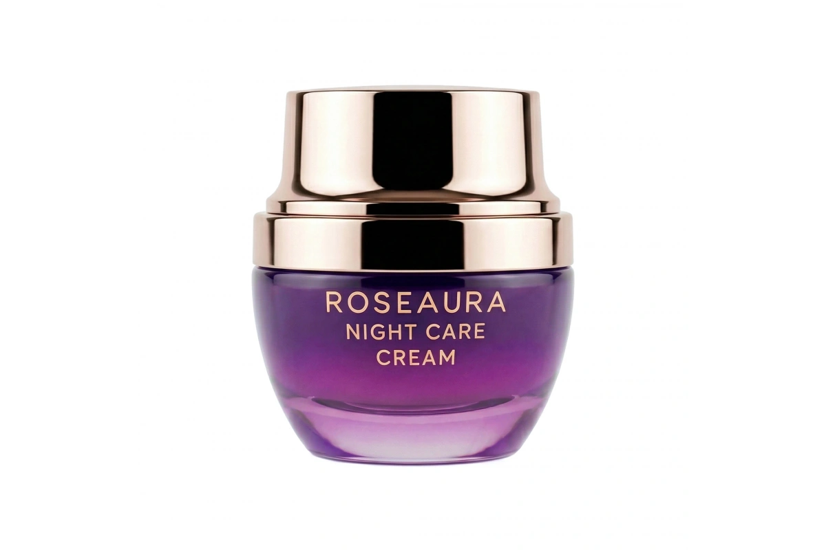 Ultimate Night Repair Cream: Architektonische Regeneration im Schlaf – 30 ML