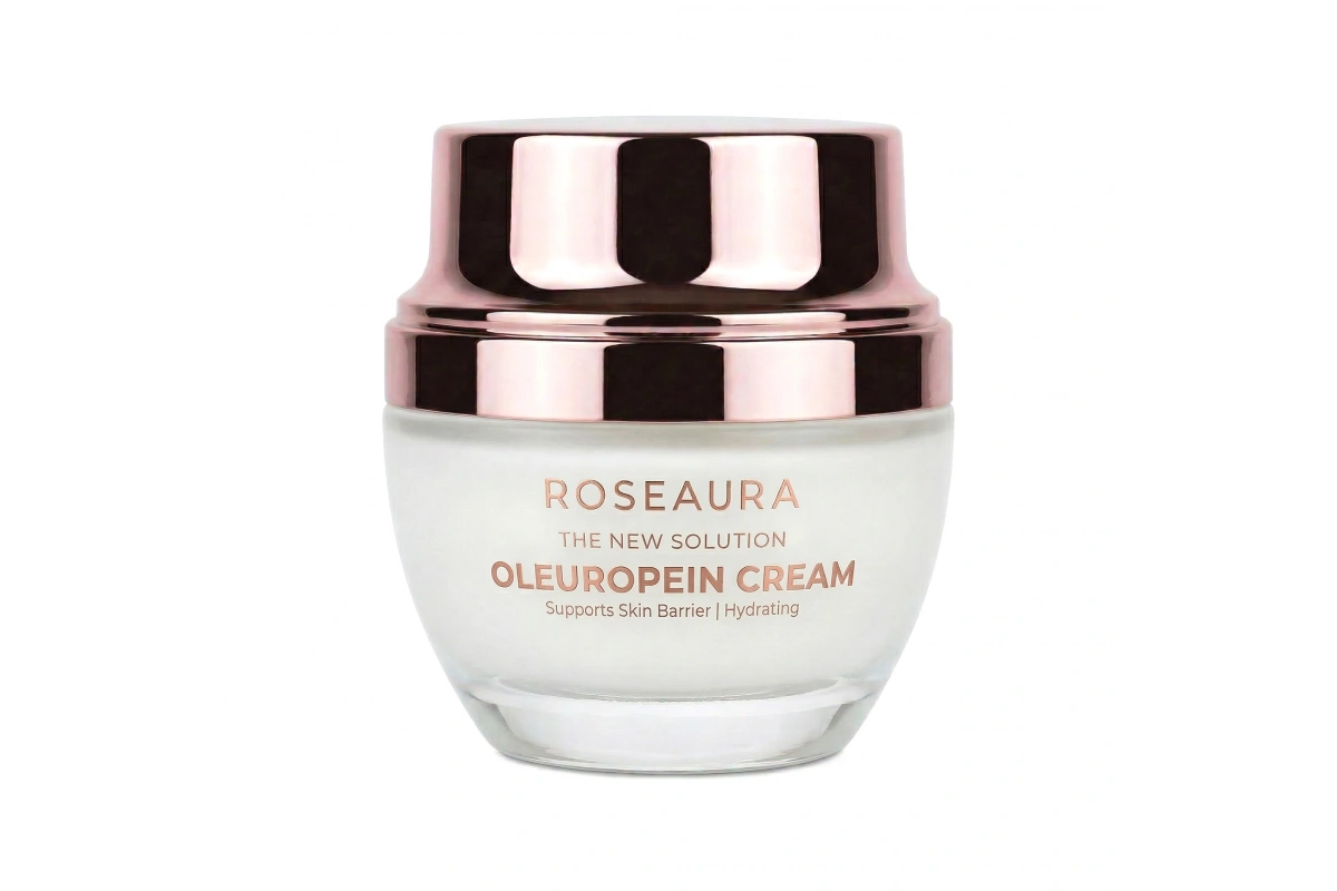Oleuropein Face Cream: The New Solution - 50 ML