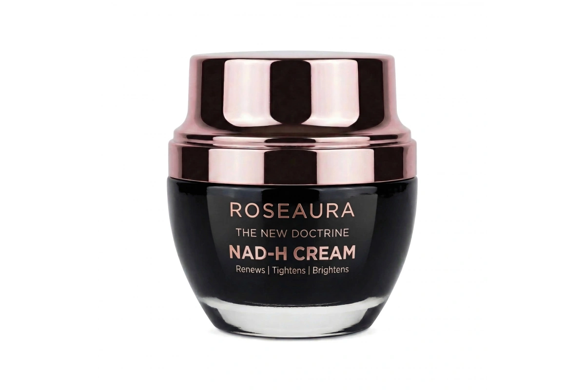 NAD-H Face Cream: The New Doctrine - 50 ML