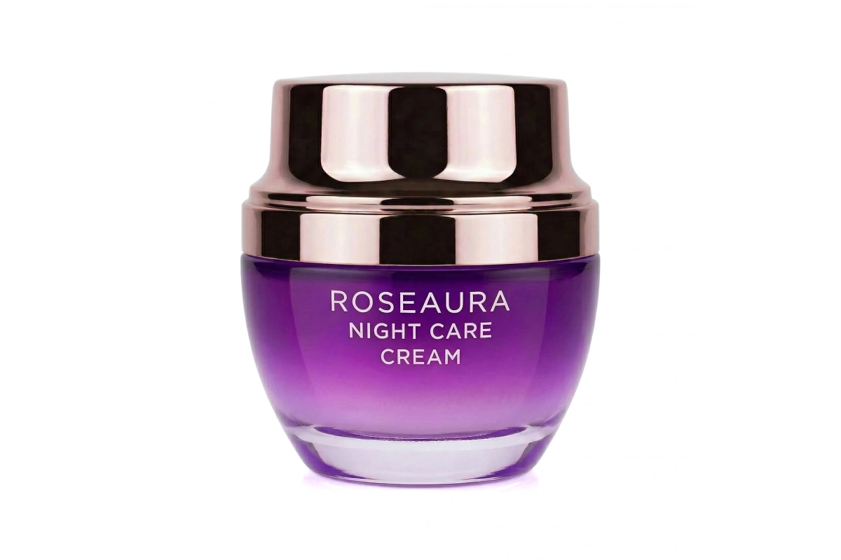 Ultimate Night Repair Cream: Architektonische Regeneration im Schlaf – 50 ML