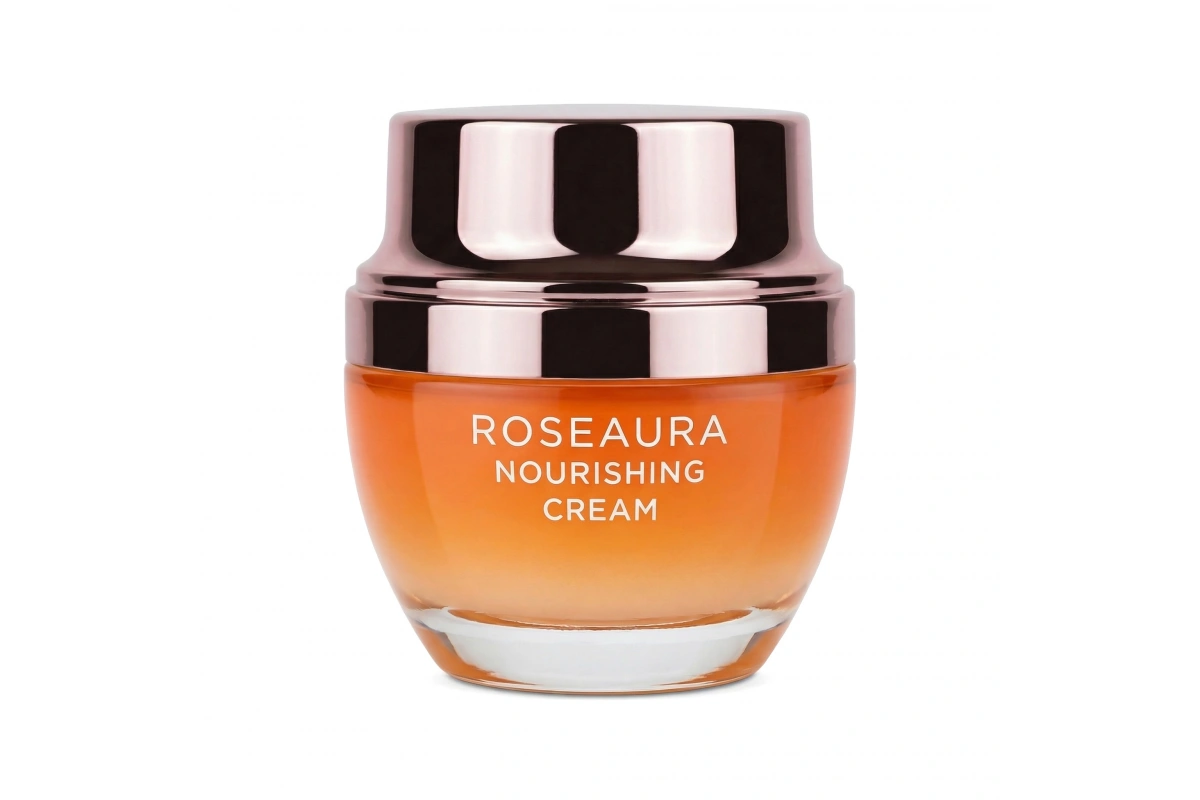 Ultimate Nourishing Cream: Revitalisierung und Pflege für die Haut – 50 ML