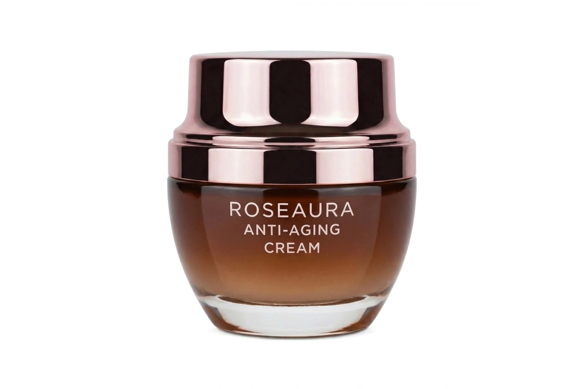 Ultimate Anti-Aging Cream: Ein molekulares Strahlen – 50 ML