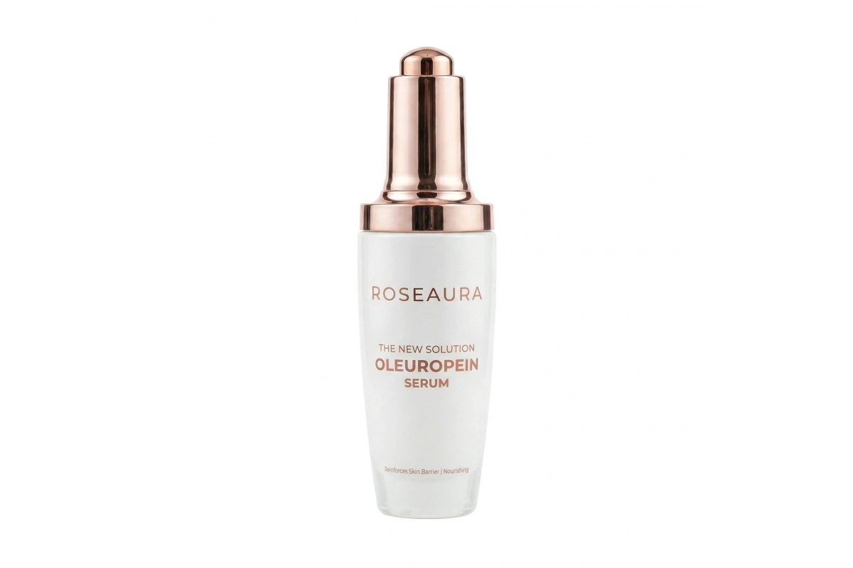Oleuropein Face Serum: Die neue Lösung – 50 ML
