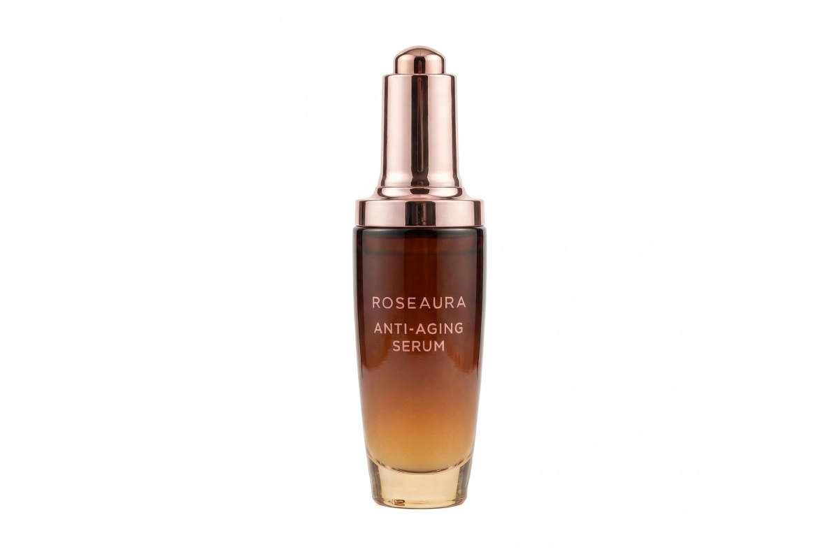 Ultimate Anti-Aging Serum: Time-Defying Peptide Power - 50 ML