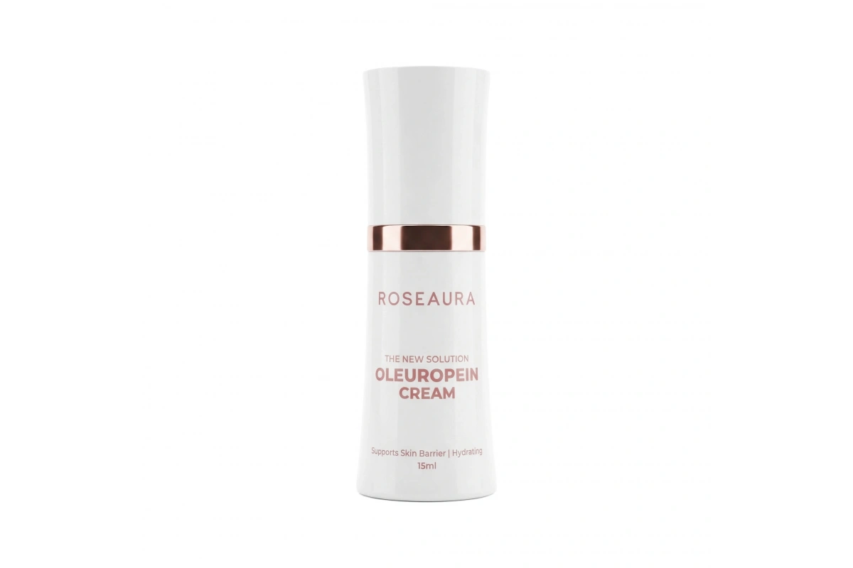 Oleuropein Eye Cream: Die neue Lösung – 15 ML