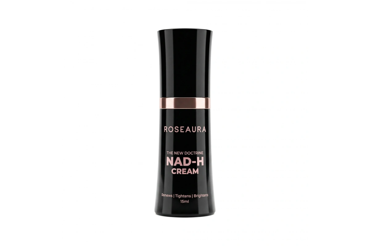 NAD-H EyeCharge Cream: Die neue Doktrin – 15 ML