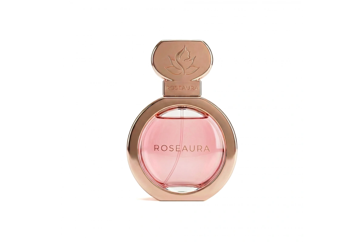 Élixir de Femme: Boldly Red, Purely Noble. - 50 ML Eau de Parfum