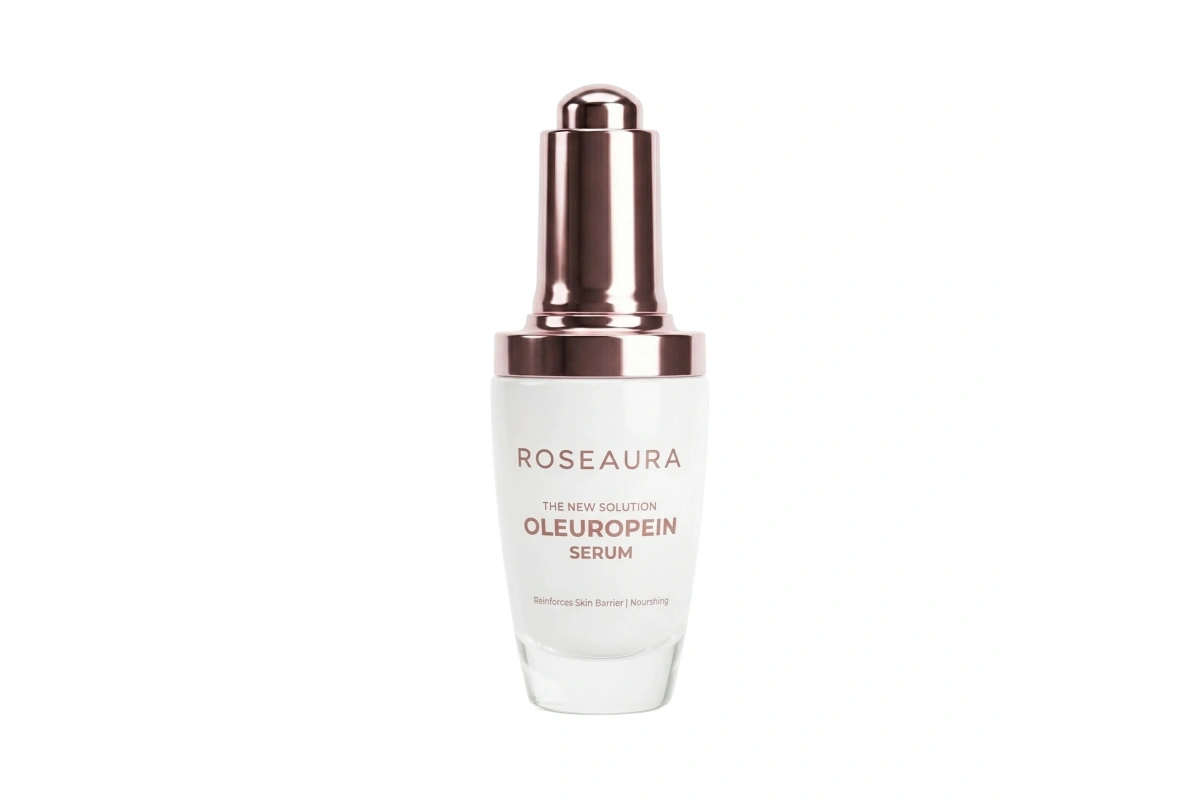 Oleuropein Face Serum: The New Solution - 30 ML
