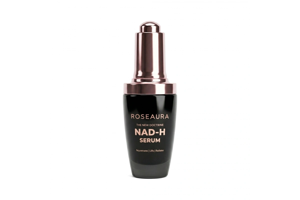 NAD-H SkinCharge Serum: Die neue Doktrin – 30 ML