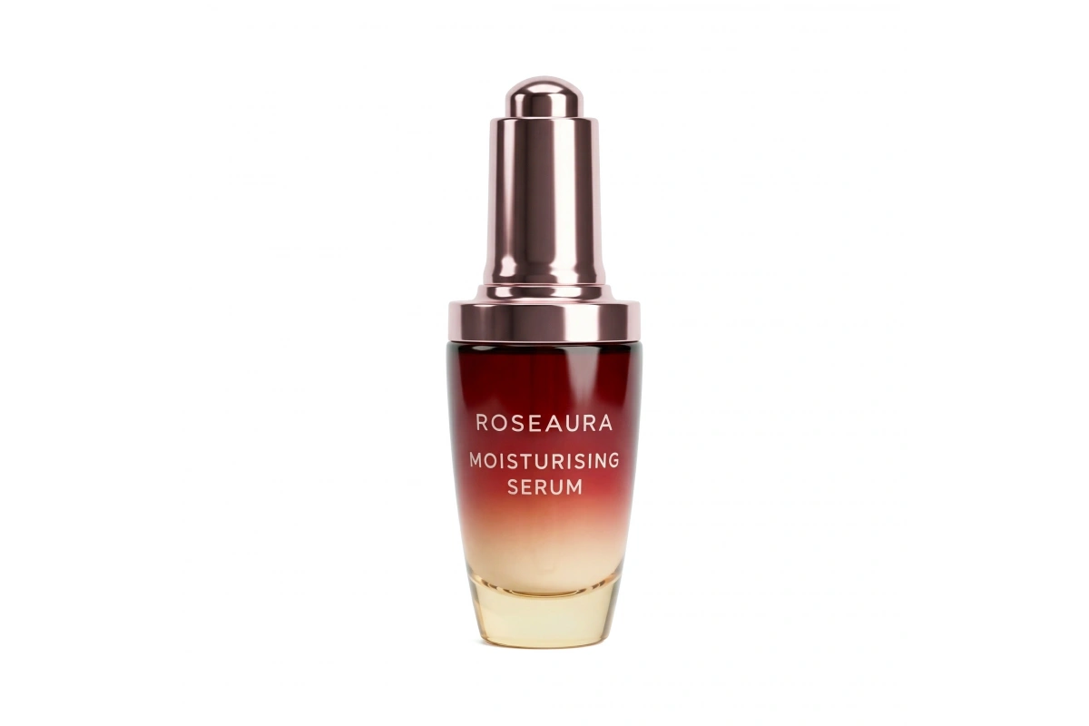 Ultimate Moisturising Serum: Reine Hydratisierung, natürlicher Schutz – 30 ML