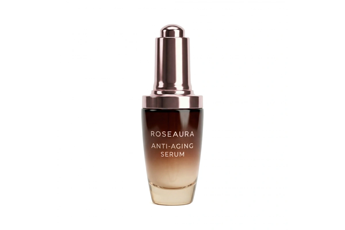 Ultimate Anti-Aging Serum: Time-Defying Peptide Power - 30 ML