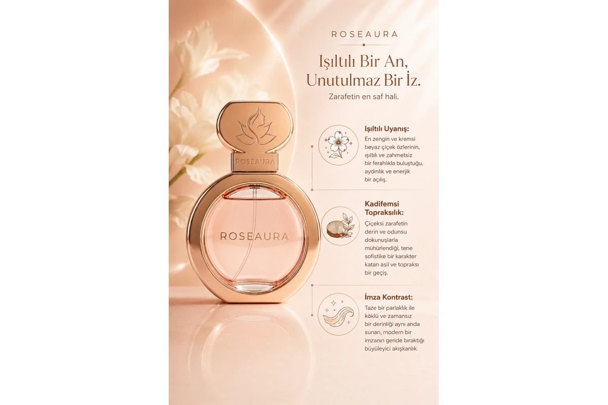 Désir dAmour: The Scent of Deep Passion. - 50 ML Eau de Parfum