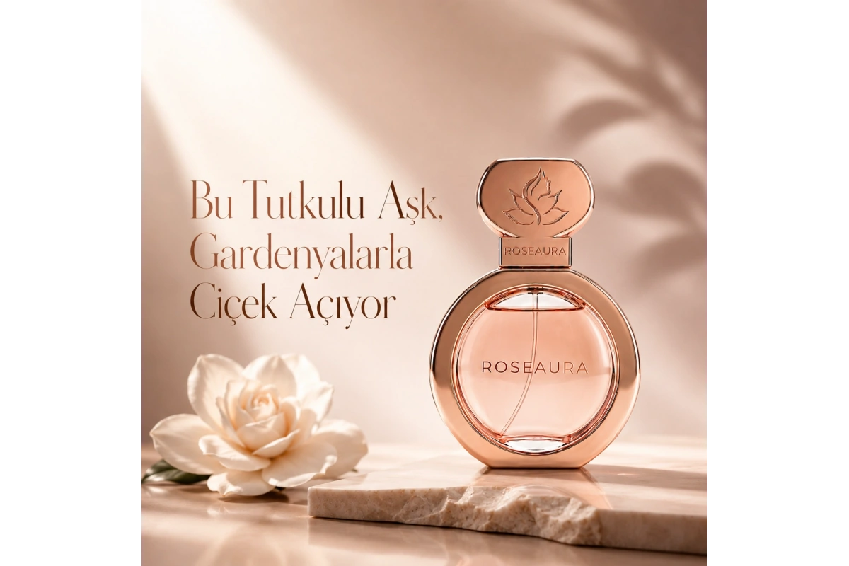 Désir dAmour: The Scent of Deep Passion. - 50 ML Eau de Parfum