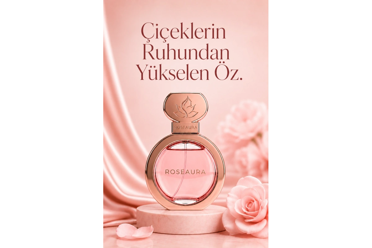 Élixir de Femme: Boldly Red, Purely Noble. - 50 ML Eau de Parfum