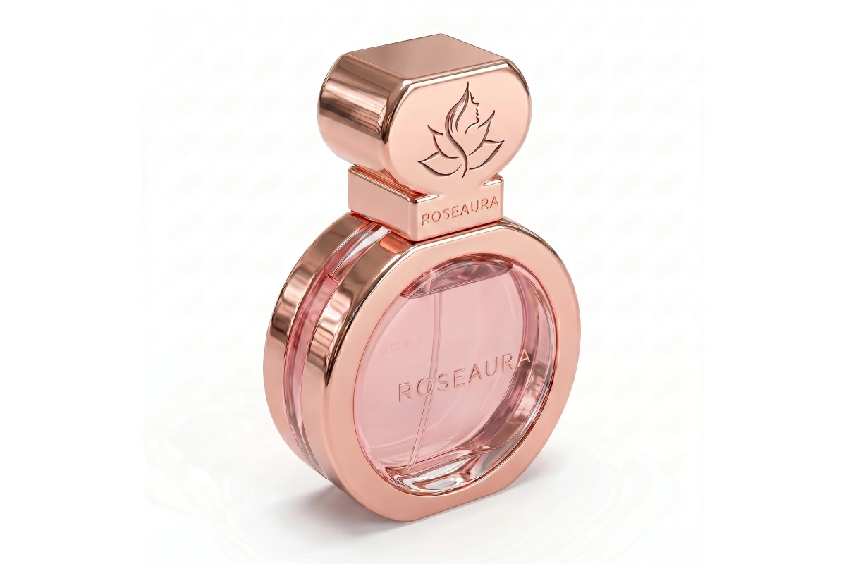 Élixir de Femme: Boldly Red, Purely Noble. - 50 ML Eau de Parfum